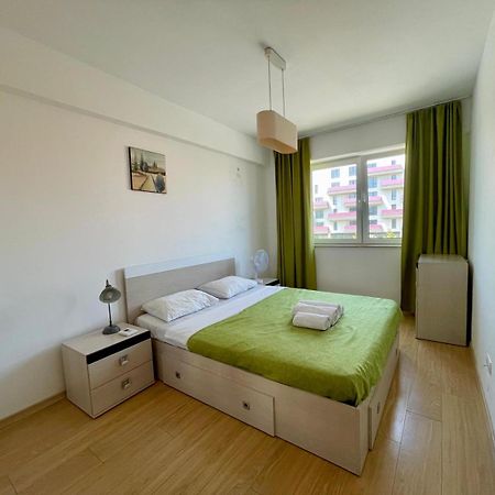 Yamaluxe Apartments - Between The Lakes - Close To Iulius Mall Клуж-Напока Екстер'єр фото