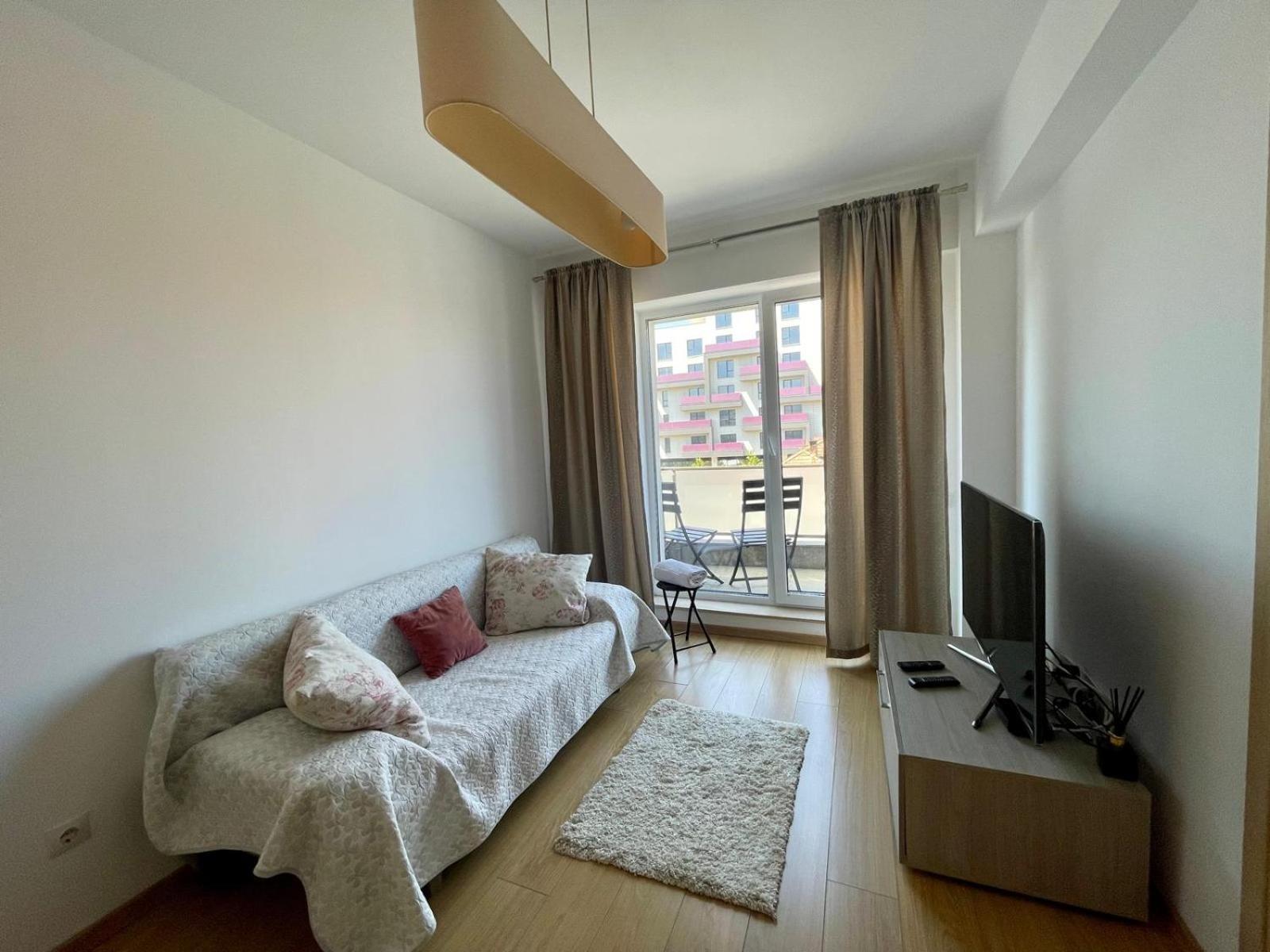 Yamaluxe Apartments - Between The Lakes - Close To Iulius Mall Клуж-Напока Екстер'єр фото