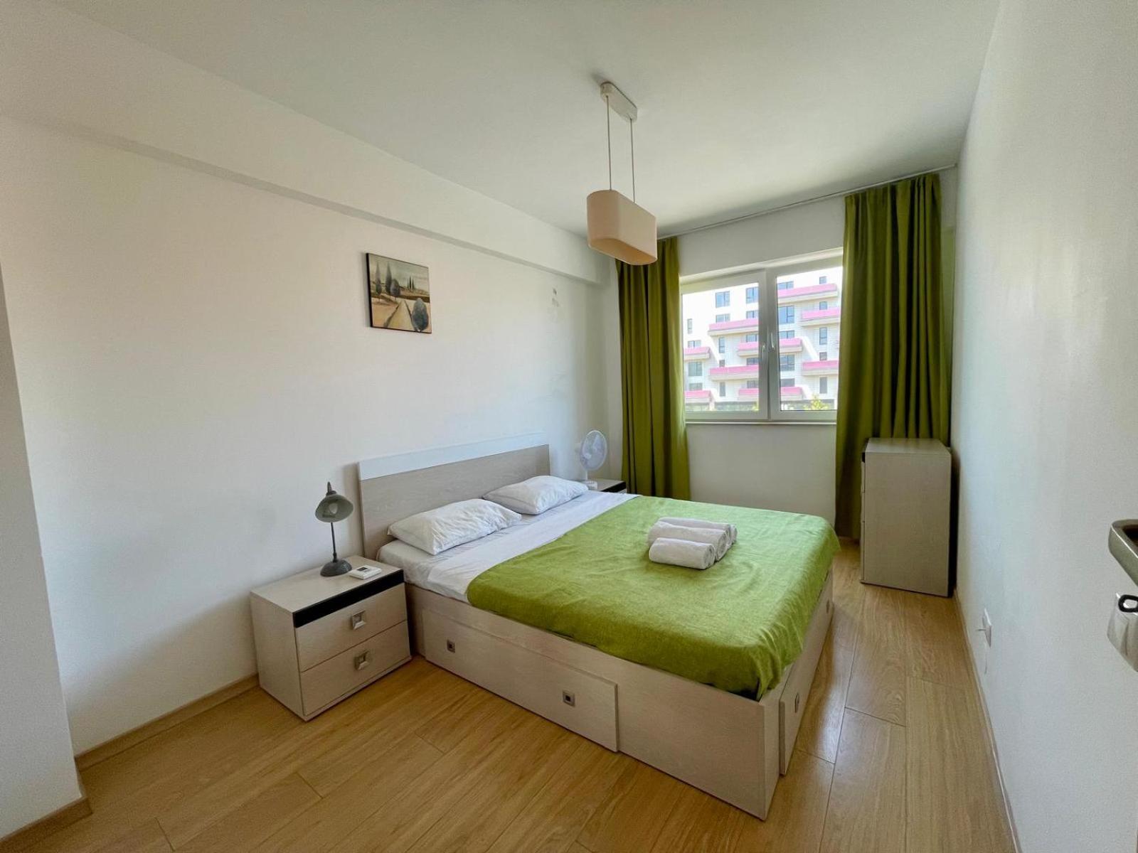Yamaluxe Apartments - Between The Lakes - Close To Iulius Mall Клуж-Напока Екстер'єр фото